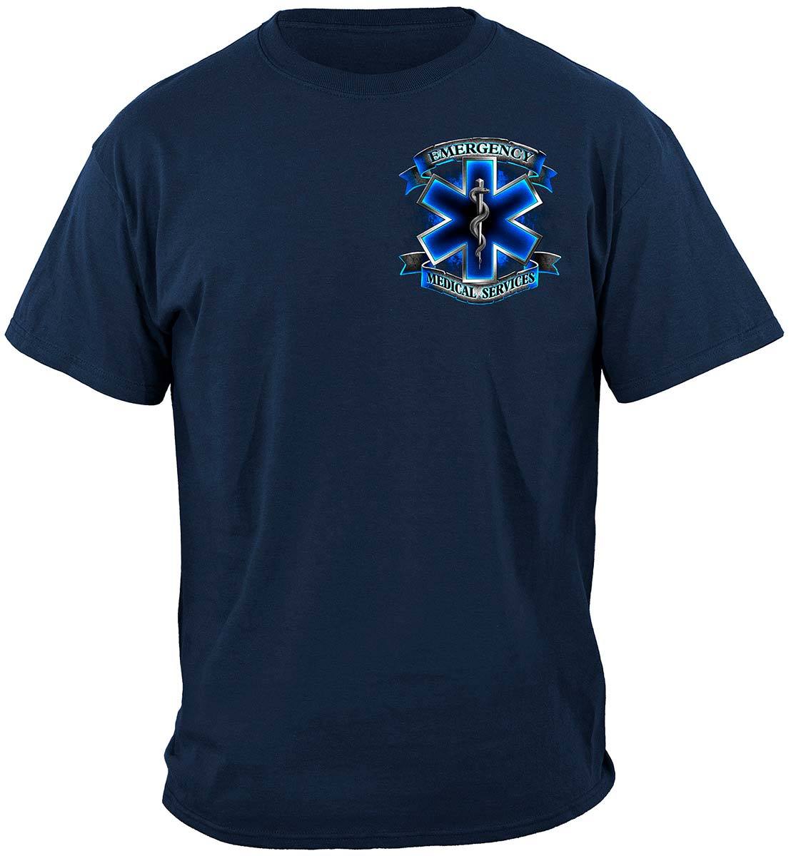 Heros EMS Premium Hooded Sweat Shirt