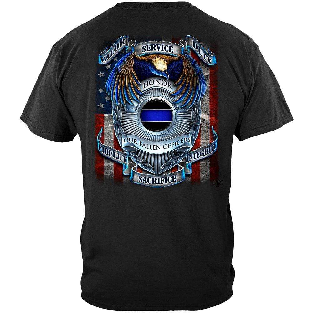 Honor our fallen officers Premium T-Shirt