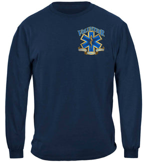 More Picture, Volunteer EMS Gold Shield Premium T-Shirt