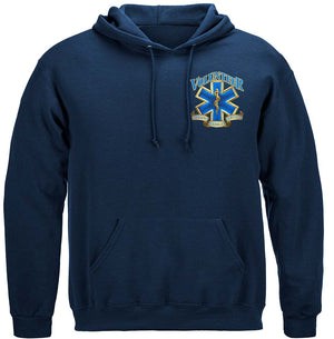 More Picture, Volunteer EMS Gold Shield Premium T-Shirt