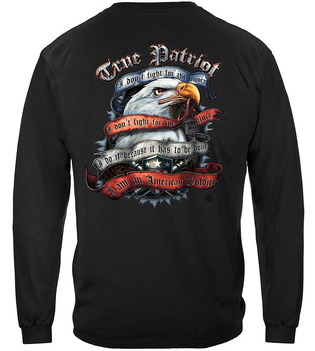 True Patriot Premium T-Shirt