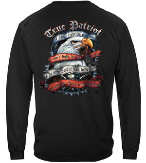 More Picture, True Patriot Premium T-Shirt