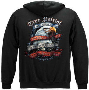More Picture, True Patriot Premium T-Shirt