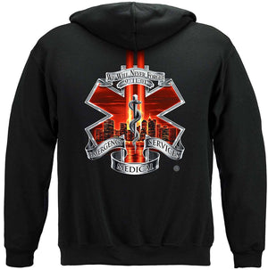 More Picture, Red High Honors EMS Premium Long Sleeves