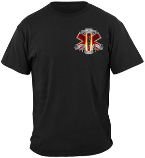 More Picture, Red High Honors EMS Premium Long Sleeves
