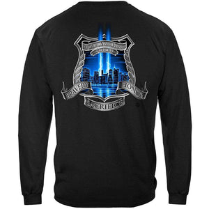 More Picture, After Math High Honors Police Premium T-Shirt