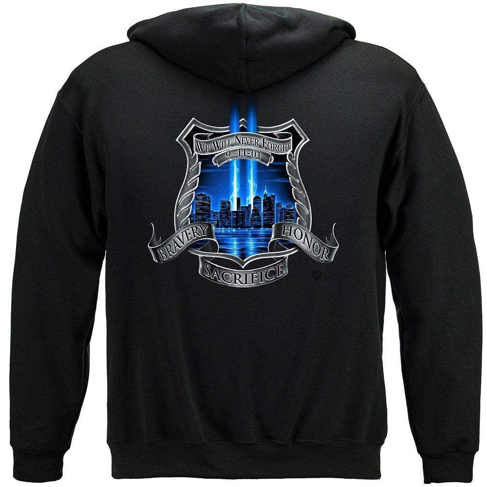 After Math High Honors Police Premium T-Shirt