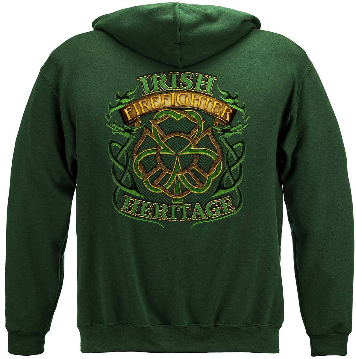 Irish Firefighter Premium T-Shirt