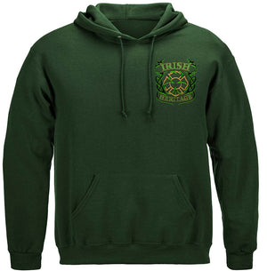 More Picture, Irish Firefighter Premium Long Sleeves