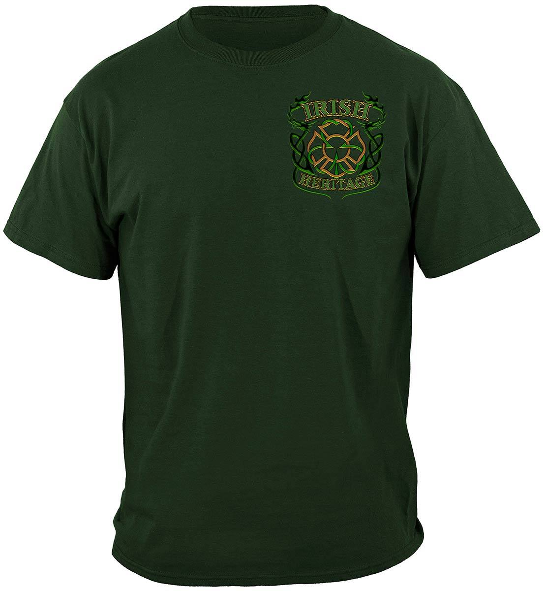 Irish Firefighter Premium T-Shirt