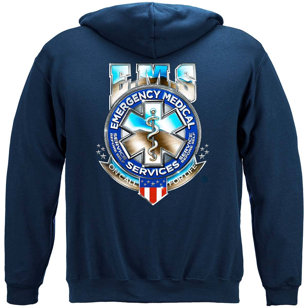 EMS Badge Of Honor Premium T-Shirt