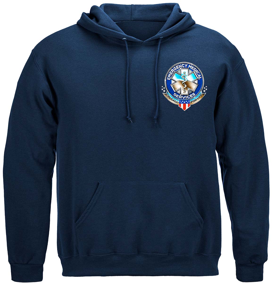 EMS Badge Of Honor Premium T-Shirt