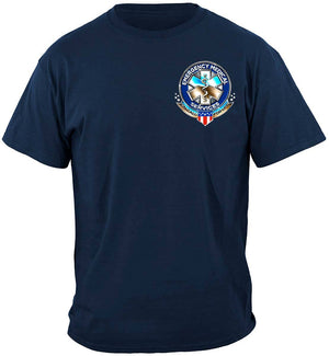More Picture, EMS Badge Of Honor Premium T-Shirt