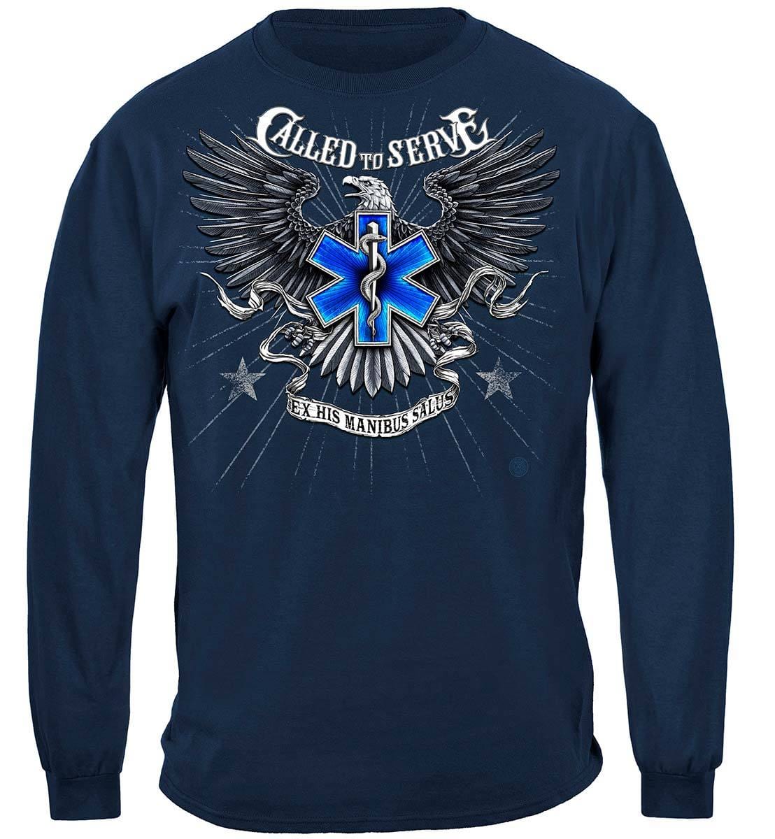 EMS Called To Serve Premium T-Shirt