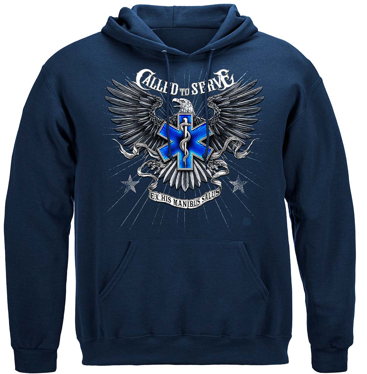 EMS Called To Serve Premium T-Shirt