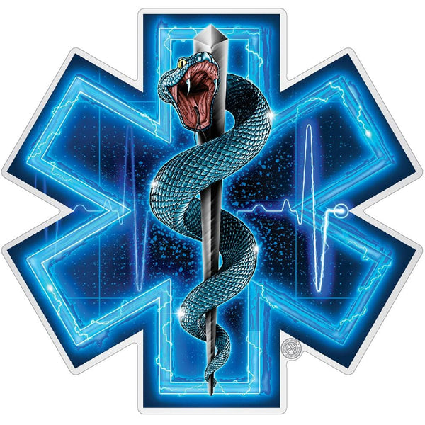 Em Signs EMS Signs & Decals | Licensed Emergency Medical Services Stickers ...