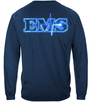 More Picture, EMS Full Print Premium Long Sleeves