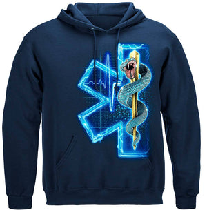 More Picture, EMS Full Print Premium T-Shirt