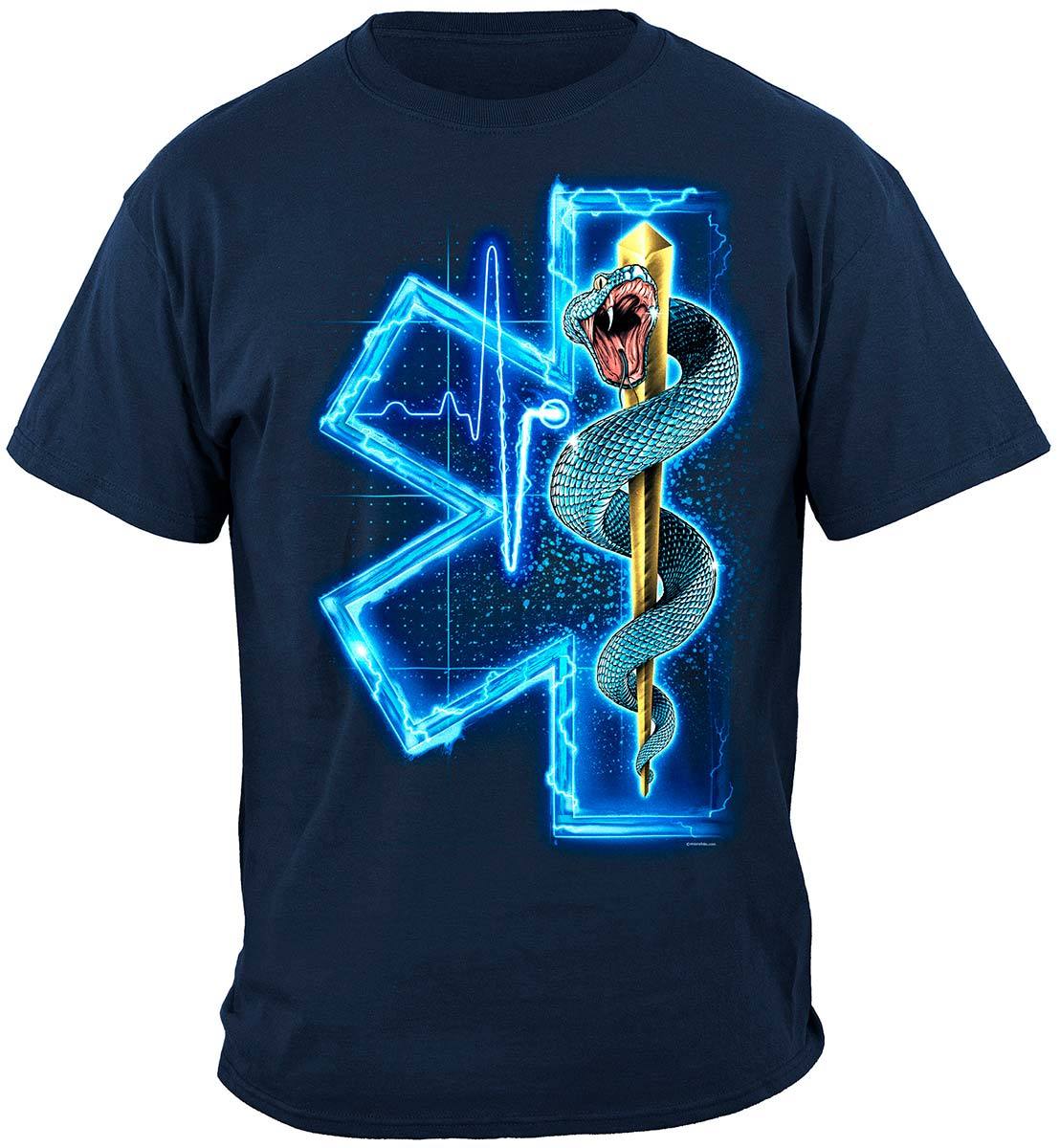 EMS Full Print Premium T-Shirt