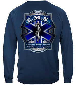 More Picture, EMS  Label Premium Long Sleeves