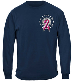 More Picture, Firefighter Race For A Cure Premium Hooded Sweat Shirt