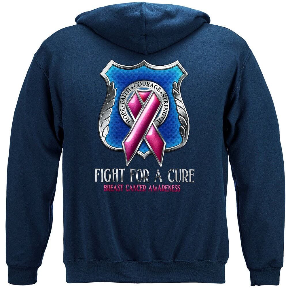 Police Race for a Cure Premium T-Shirt