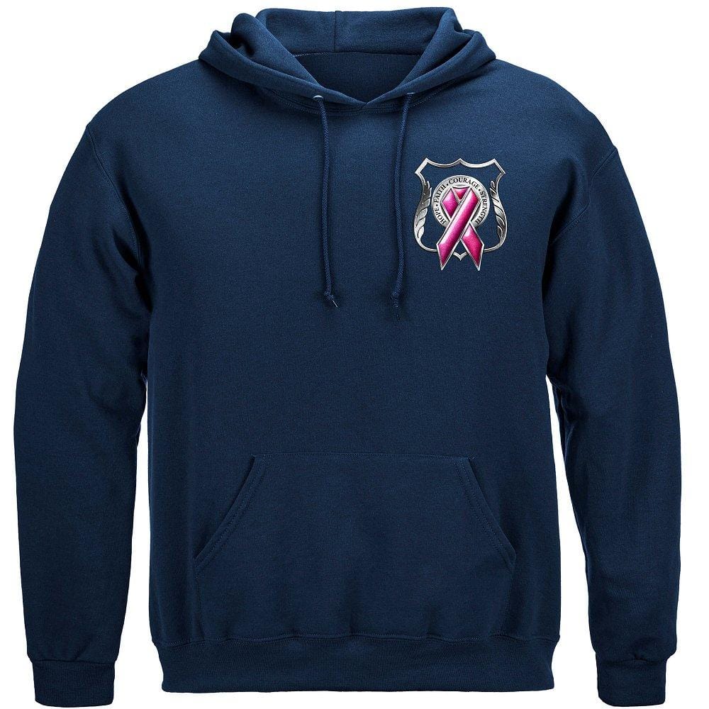 Police Race for a Cure Premium T-Shirt