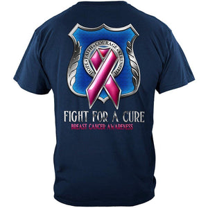 More Picture, Police Race for a Cure Premium T-Shirt