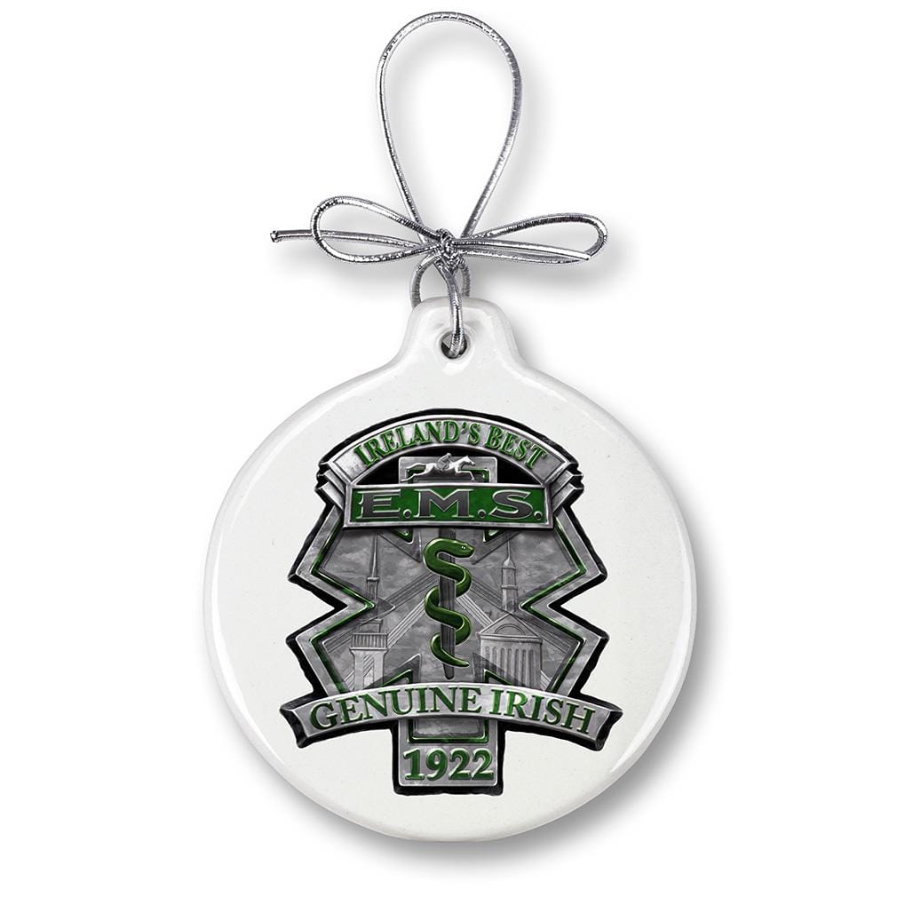EMS Ireland Best Christmas Tree Ornaments