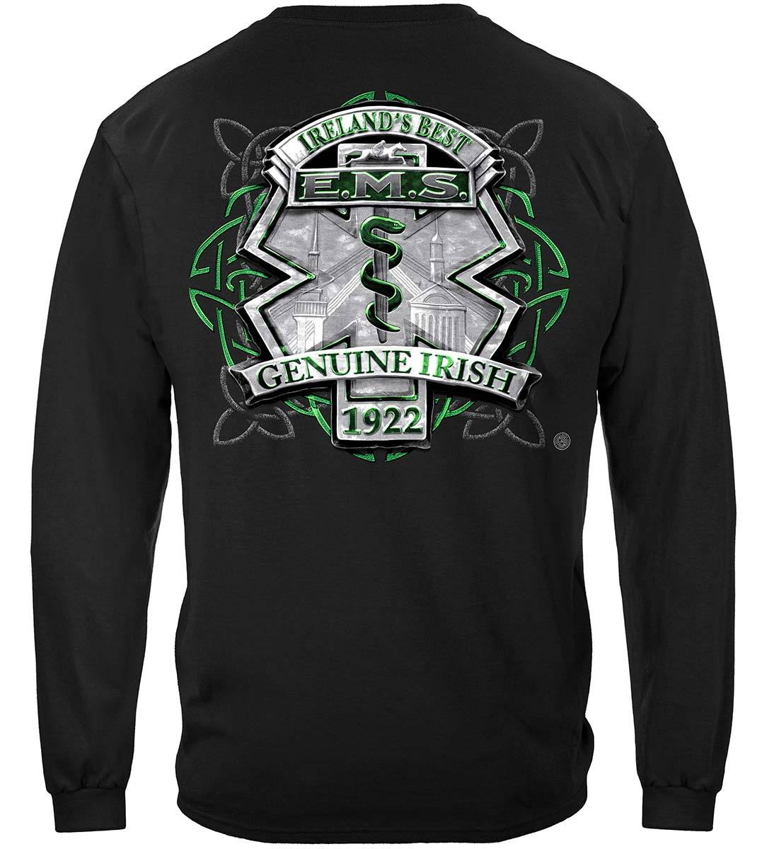 EMS Ireland Best Premium Long Sleeves