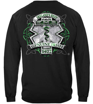 More Picture, EMS Ireland  Iriah Best Premium T-Shirt