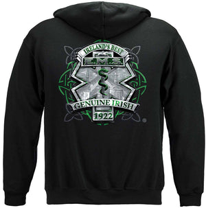 More Picture, EMS Ireland Iriah Best Premium Hooded Sweat Shirt