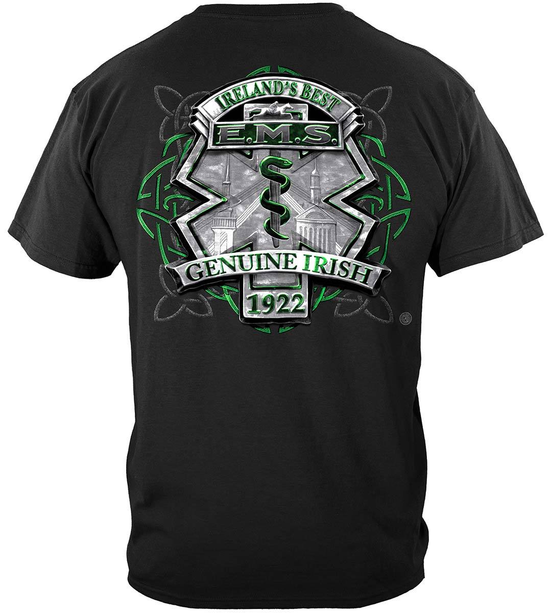 EMS Ireland Best Premium T-Shirt