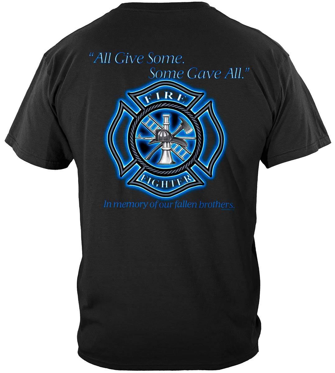 Maltese Gave All Premium T-Shirt
