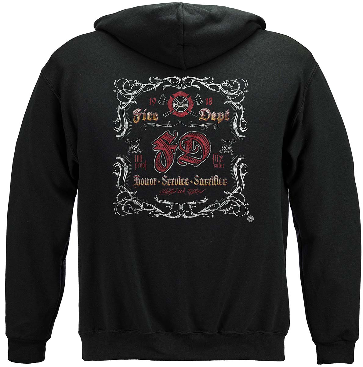 Fd Southern Scroll Work Premium T-Shirt