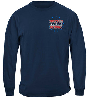 More Picture, United We Stand Boston Strong Premium Long Sleeves