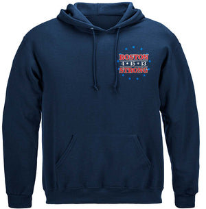 More Picture, United We Stand Boston Strong Premium Hooded Sweat Shirt