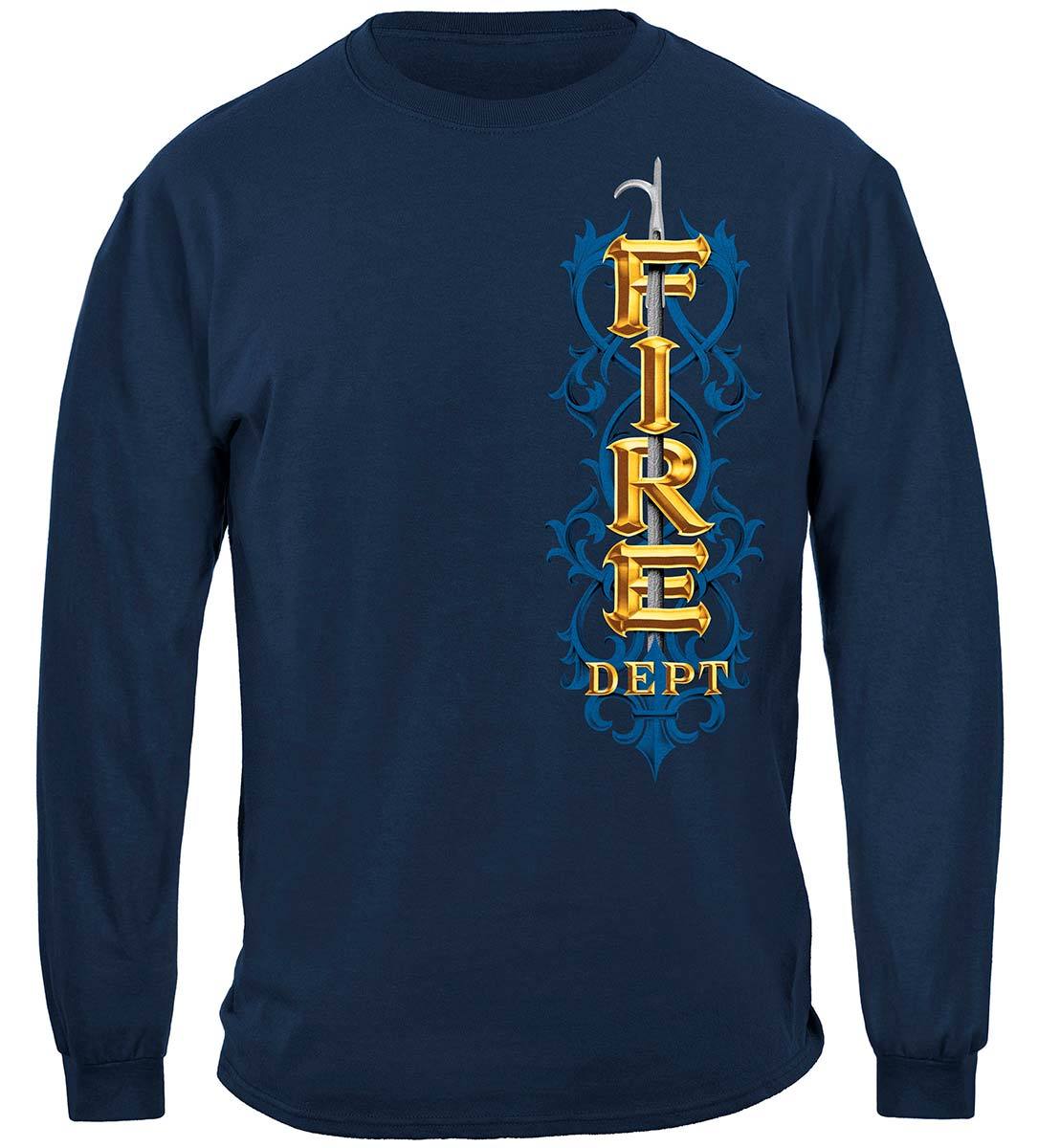 Firefighter Pikes Premium T-Shirt