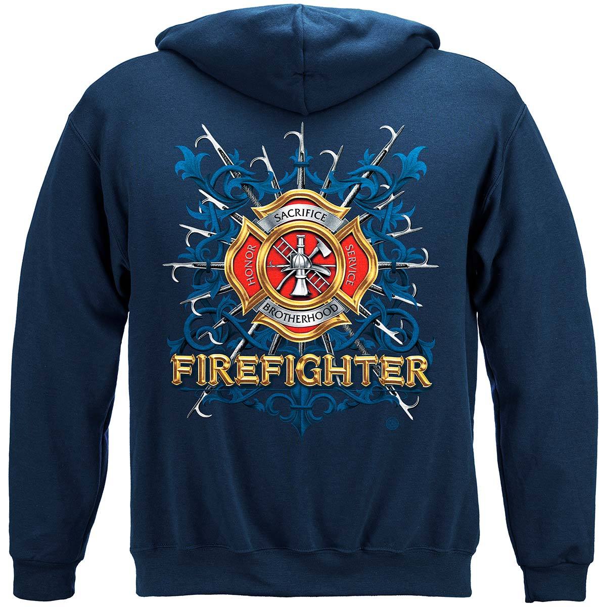 Firefighter Pikes Premium T-Shirt