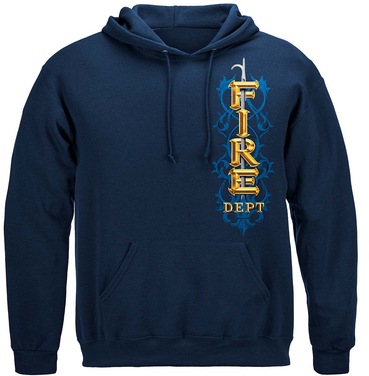 Firefighter Pikes Premium T-Shirt