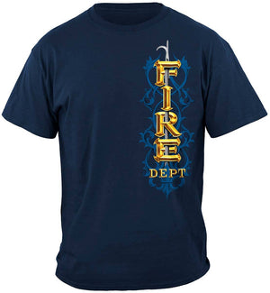 More Picture, Firefighter Pikes Premium Long Sleeves