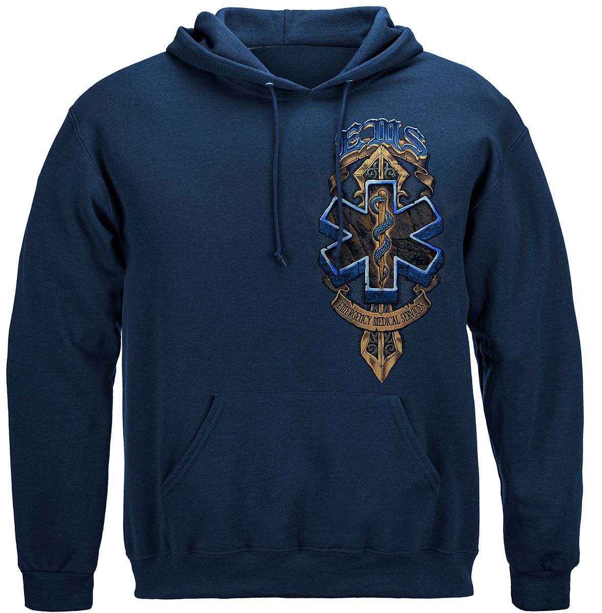 EMS Biker Wings Premium T-Shirt