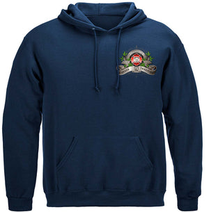 More Picture, Firefighter Traditional Anique Pump Truck Premium Long Sleeves