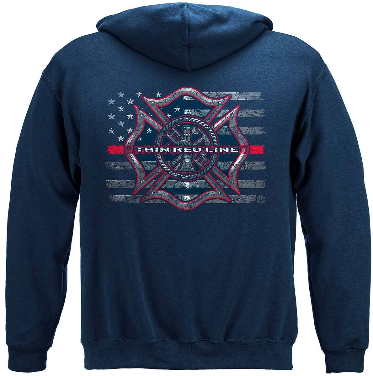 Thin Red Line Firefighter Premium T-Shirt