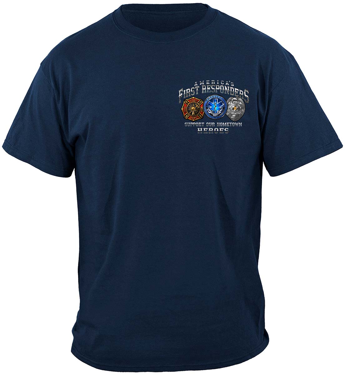 America's First Responders Premium T-Shirt