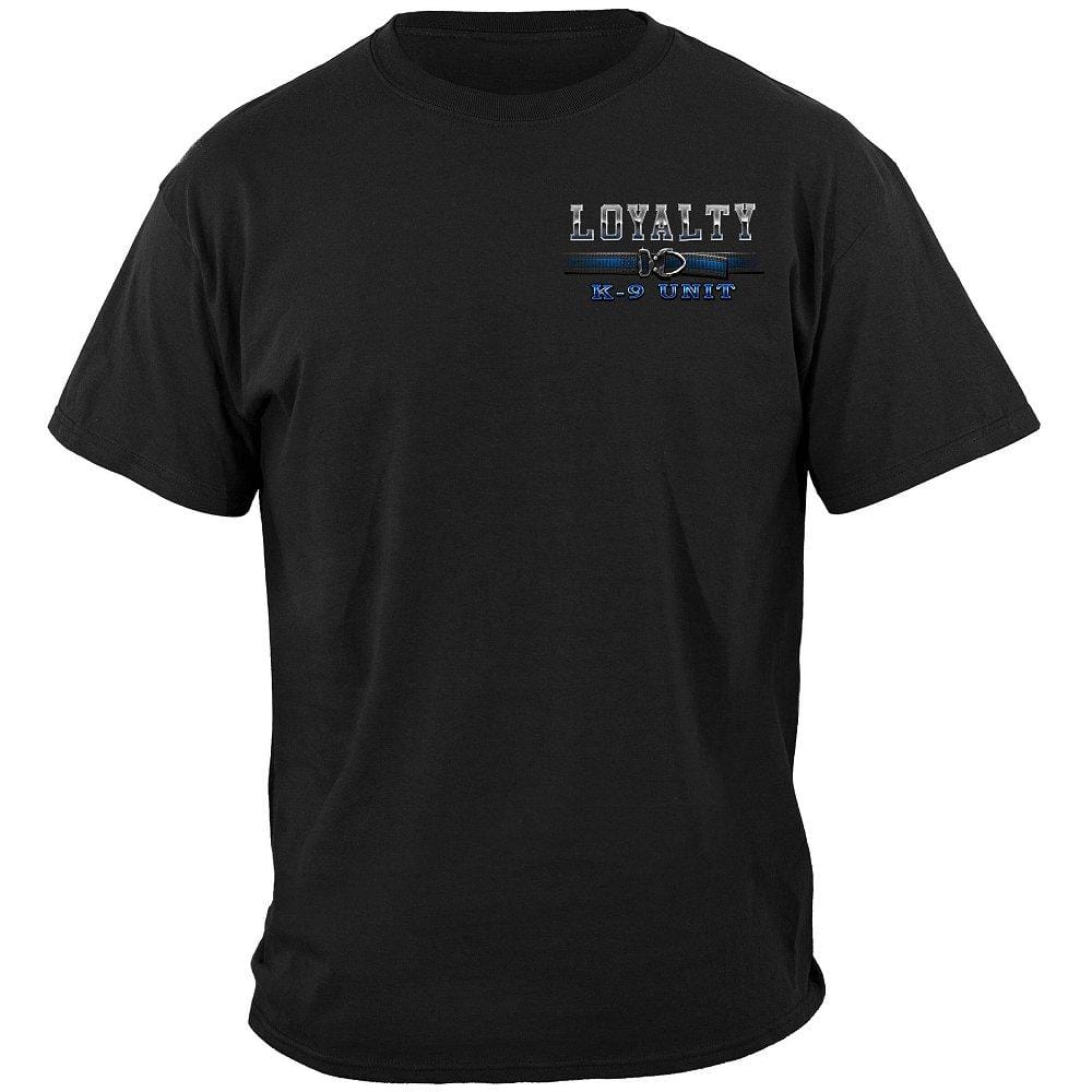Loyalty K 9 Unit Premium Long Sleeves