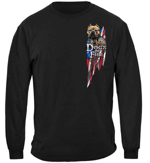 More Picture, Firefighter Pit Bull Dog Tattoo American Flag Premium Hooded Sweat Shirt