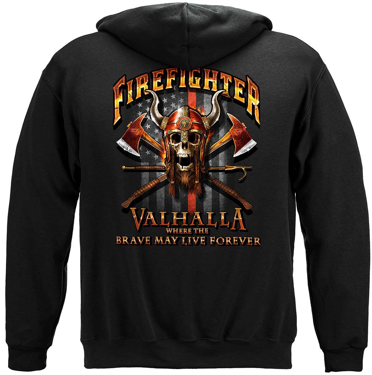 Firefighter Viking Premium Long Sleeves