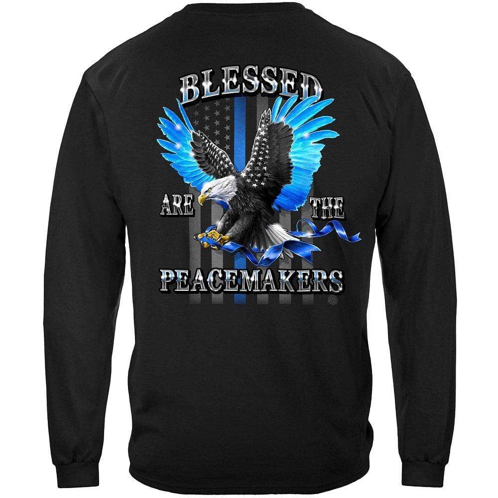 Blessed Are the Peace Makers Premium T-Shirt