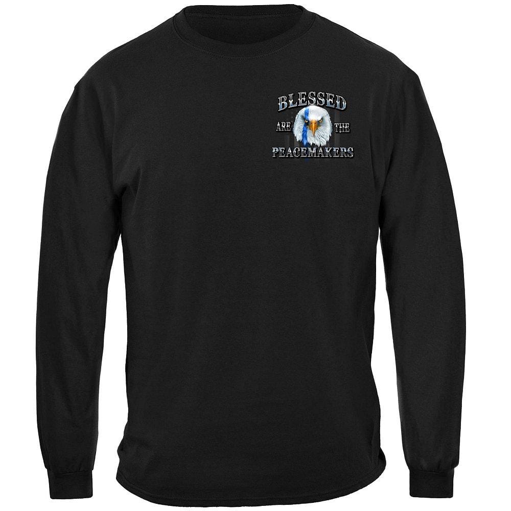 Blessed Are the Peace Makers Premium T-Shirt